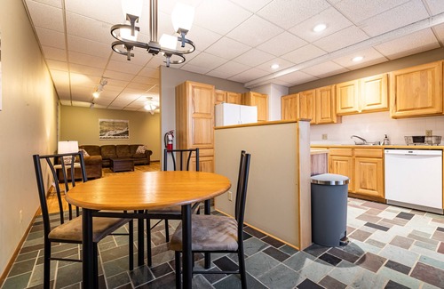 La Crosse Apartment | Historic Downtown Top Floor 2BR Apartment