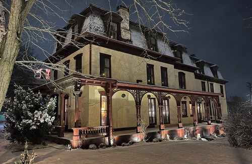 Seneca Falls Apartment | Historic Downtown Seneca Falls Apartment