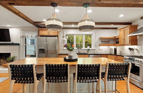 Wake Forest House | Historic Downtown Wake Forest Bungalow