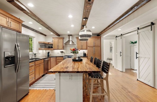 Wake Forest House | Historic Downtown Wake Forest Bungalow