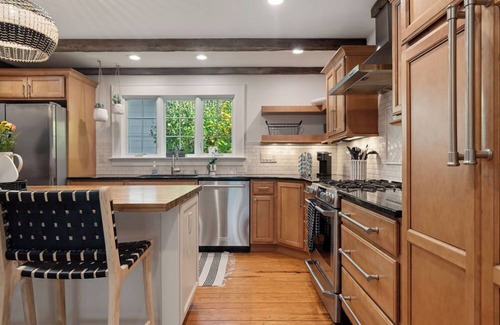 Wake Forest House | Historic Downtown Wake Forest Bungalow