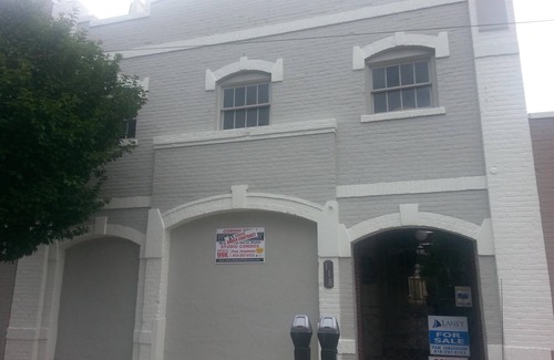 Wilmington Historic District Apartment | Historic Downtown Wilmington Studio-Location,Location,Location!