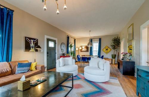 Inglewood House | Historic East Nash Sleeps 6