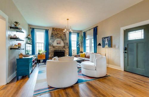 Inglewood House | Historic East Nash Sleeps 6