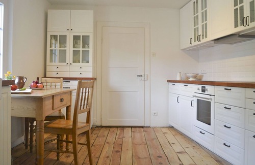 Wissembourg House | Historic, elaborately restored mill in the heart of Wissembourg