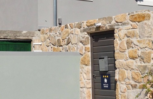Jezera House | Historic Ensemble of two houses, garden, courtyard and parking