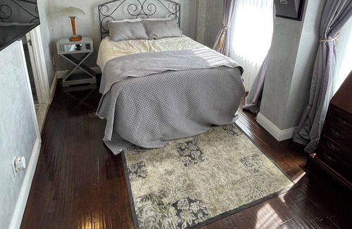 Cortez Hill Condo | Historic Executive Suite w/ View