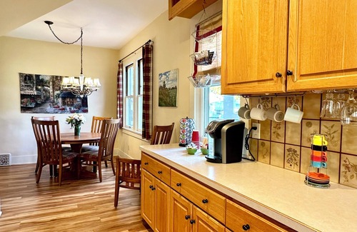Old North End House | Historic Family Retreat! 4 Minutes to Downtown & Colorado College