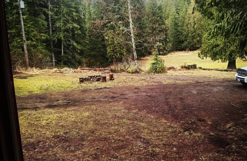 Ashford Cabin | Historic Family Cabin just 0.4 miles from Mt. Rainier entrance