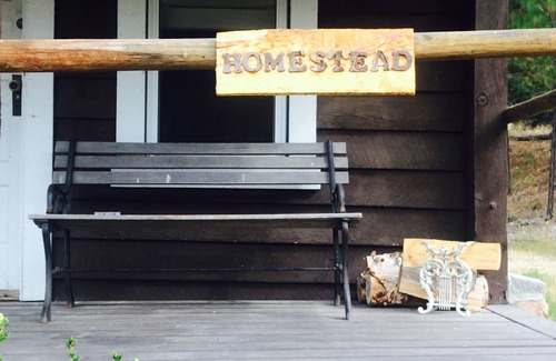 Condon House | Historic Family Style Homestead Cabin