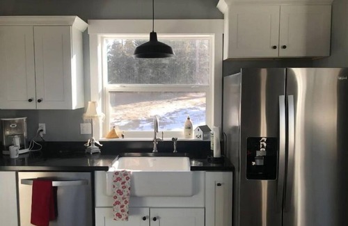 Kalispell House | Historic Farm Along the Flathead River - Hot Tub!