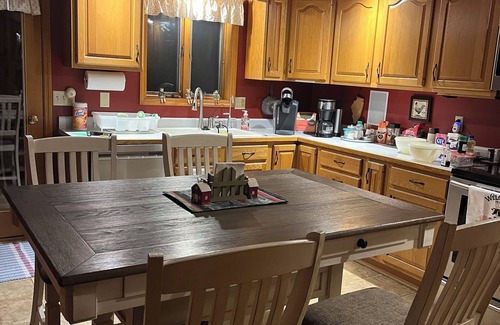 Cordova House | Historic Farm House called Oak Cliff w/spectacular view of Mississippi River