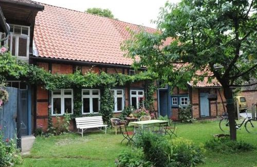 Luckau House | Historic Farm House In The Wendland Region