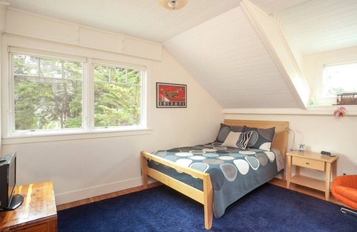 Bolinas Other | Historic Farm House Retreat on 10 Acres in the Heart of Bolinas