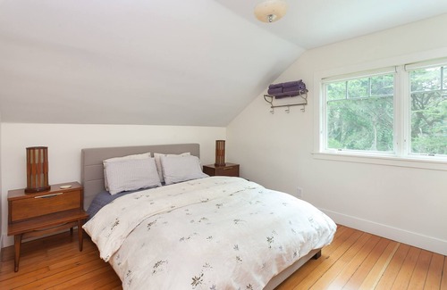 Bolinas Other | Historic Farm House Retreat on 10 Acres in the Heart of Bolinas