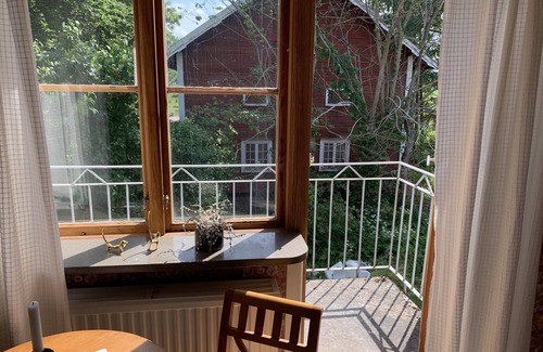 Odeshog House | Historic Farmstead with beautiful views out to Swedish countryside