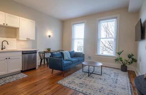 Floyd Apartment | Historic Farmer's Supply-Downtown Floyd #201
