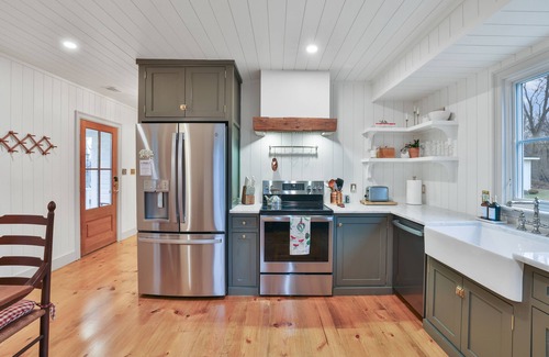 Round Hill Other | Historic Farmhouse, Fully Renovated in Fall 2023