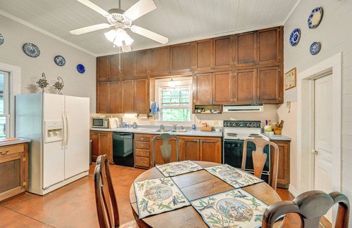Stokes House | Historic Farmhouse ~ 15 Mi to Winston-Salem