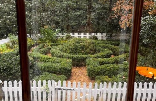 Madison House | Historic Farmhouse and Gardens on 160 acres
