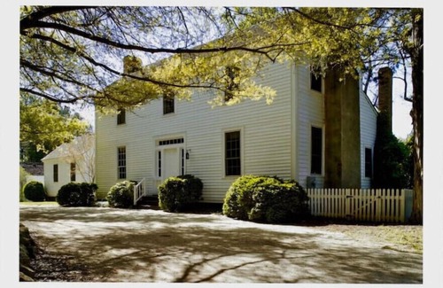 Madison House | Historic Farmhouse and Gardens on 160 acres