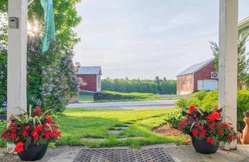 Fairfield Apartment | Historic Farmhouse Apartment