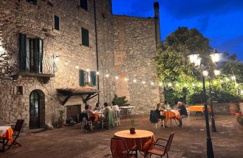 Torniella House | Historic Farmhouse Casa del Chiodo
