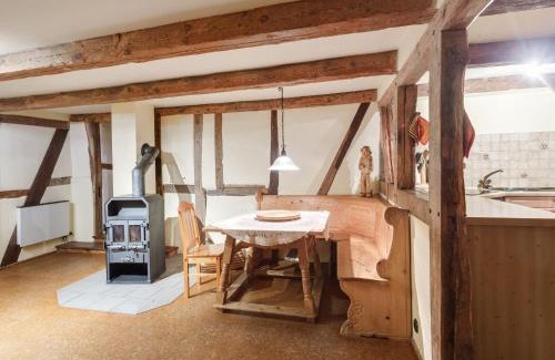 Hohnebostel House | Historic Farmhouse in Hohnebostel with Garden near Lake