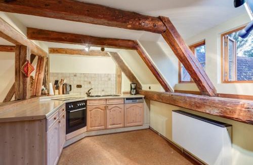 Hohnebostel House | Historic Farmhouse in Hohnebostel with Garden near Lake