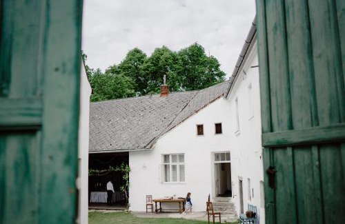 Kojetice House | Historic Farmhouse Kojetice