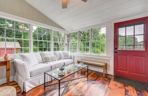 Westfield House | Historic Farmhouse Near Mountains and Colleges!