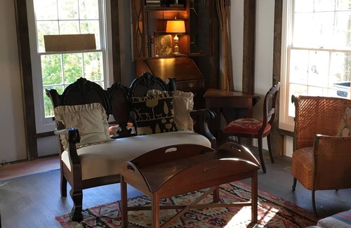 Charleston Other | Historic Farmhouse on Nature Preserve. Quiet spot near town. Work, hike, relax.