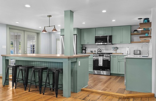 Hartwick Other | Historic Farmhouse Retreat Near Cooperstown – Pond, Barns, 100+ Acres