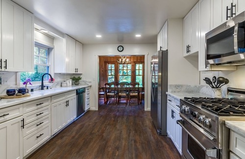 Downieville Other | Historic Farmhouse at the end of town