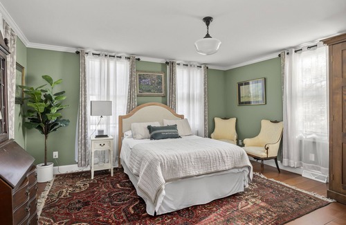 Leeds Other | Historic farmhouse w/private Catskill Creek access. Close to skiing and hiking.
