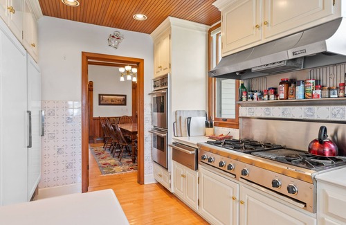 Elkhorn House | Historic Farmhouse with 157 acres- Elkhorn, WI. Featuring Horse Stable!