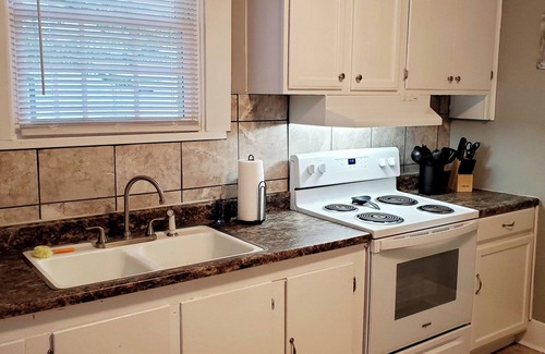 Greenville Apartment | Historic feel Chestnut near ECU, Hospital, & Uptown Greenville