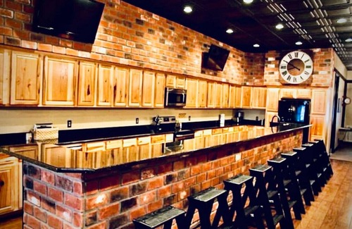 Cotter House | Historic FireHouse Lodge Very Cool!