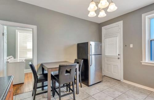 Downtown St. Louis House | Historic First Floor Unit in McKinley Heights STL 1W