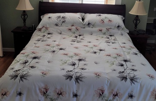 Folsom House | Historic Folsom Hideaway walking distance to Downtown Sutter Street