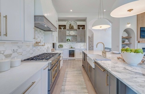 Sullivan's Island House | HISTORIC FORT MULTRIE POST EXHANGE! 9200 SQFT OF SULLIVANS ISLAND BEACH LUXURY!