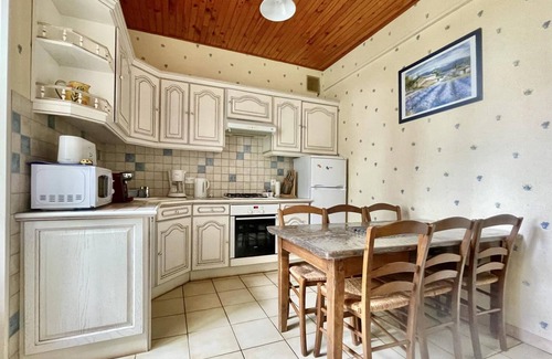 Saint-Aubin-le-Monial Cottage | Historic Farmhouse with Garden, Near Thermal Spa, Sleeps 8