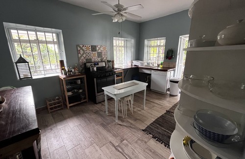 Garrison Historic Area Villa | Historic Garrison 3BR Villa w/Private Pool - Close to beaches & racetrack!