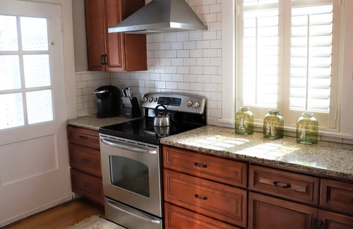 Danville House | Historic Gem in Old West End, Handicap Accessible