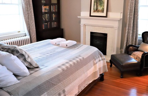 Danville House | Historic Gem in Old West End, Handicap Accessible