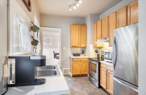 University District House | Historic Gem in the U District