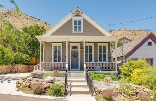 Virginia City House | Historic Gem in Virginia City