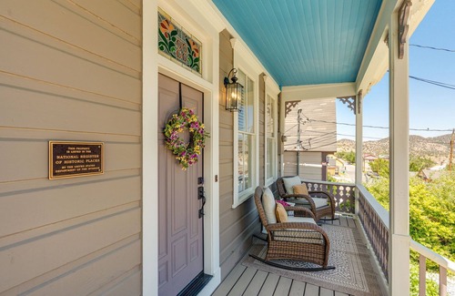 Virginia City House | Historic Gem in Virginia City