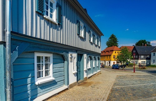 Neusalza-Spremberg Apartment | Historic. Generous. Modern.
