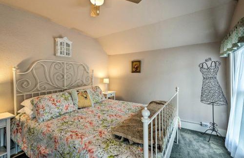 Historic District House | Historic Georgetown Home - 1 Block to Main St